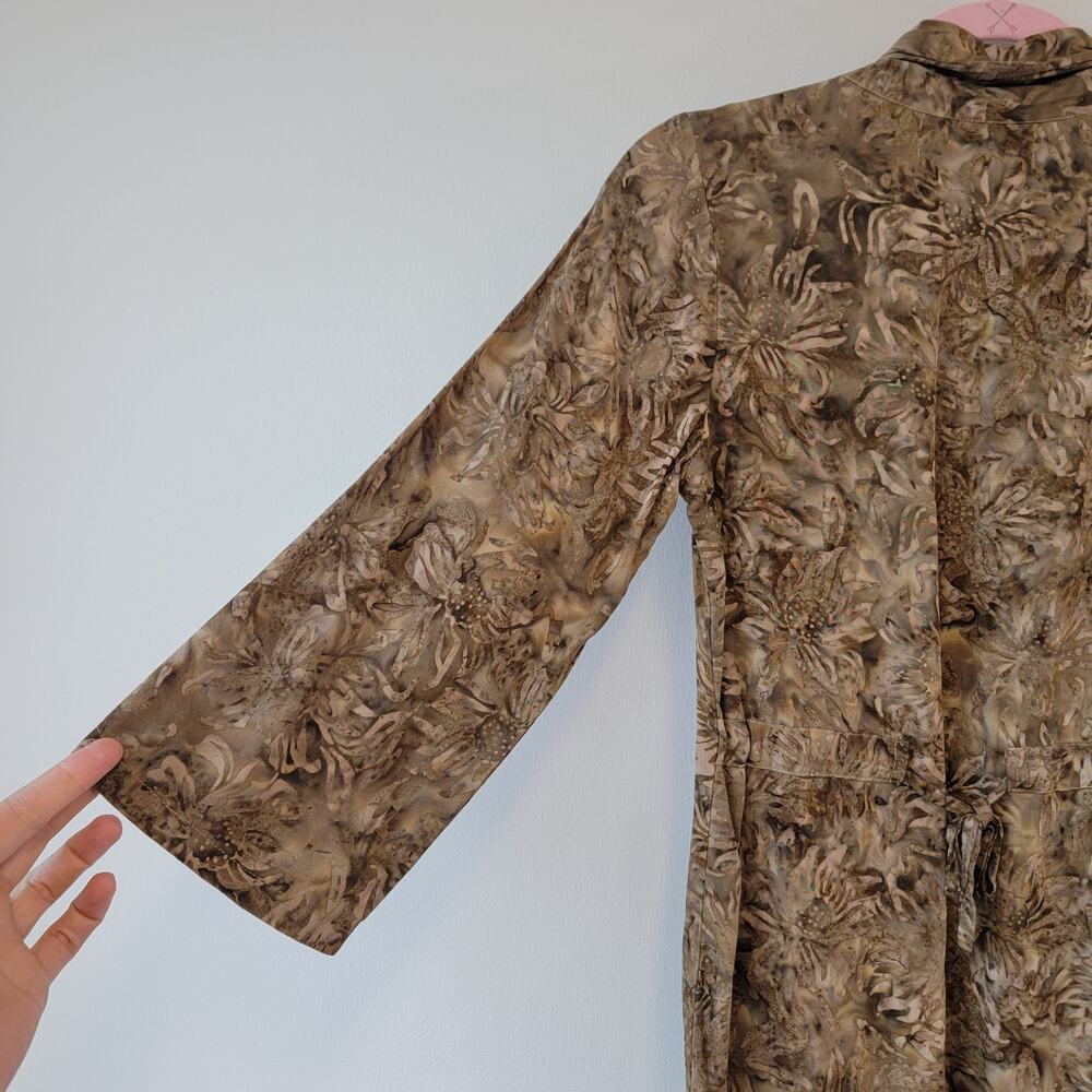 Batik Jacket - image 4